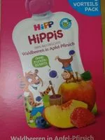 Mängden socker i Quetschie