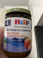 Mängden socker i Kaszka mleczna z biszkoptami i jabłkami