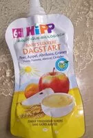 Mängden socker i Baby's lekker dagstart