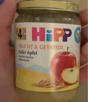 Mängden socker i FRUCHT & GETREIDE