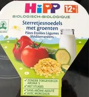 Mängden socker i Pates etoilees legumes