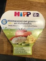 Mängden socker i Petits macaroni tomates colin d'alaska