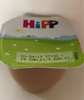 Mängden socker i Hipp poire banane kiwi