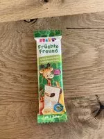 Mängden socker i Früchte Freund