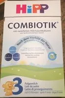 Mängden socker i Combiotik