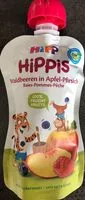 Mängden socker i Hippis