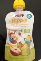 Mängden socker i Hippis