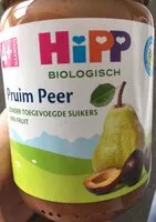 Mängden socker i Hipp Biologisch