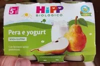 Mängden socker i Pera e yogurt