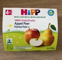 Mängden socker i Pomme Poire