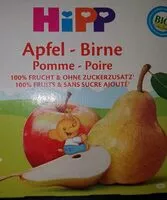 Mängden socker i Compotes de fruits