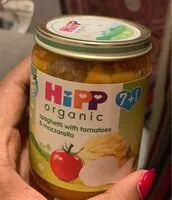 Mängden socker i Spaghetti tomates mozzarella