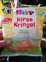 Mängden socker i Hirse kringel