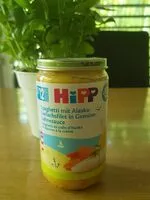 Mängden socker i Spaghetti au colin d'Alasks