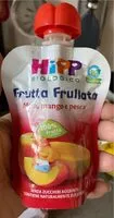 Mängden socker i Frutta Frullata - mela mango e pesca