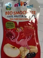 Mängden socker i Bio smothie