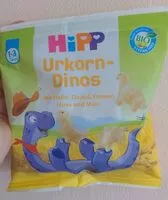 Mängden socker i Urkorn Dinos