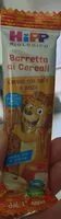 Mängden socker i Barretta ai cereali