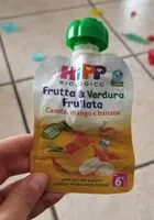 Mängden socker i Frutta frullata