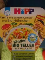 Mängden socker i Paella