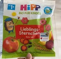 Mängden socker i Lieblings-Strenchen