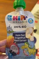 Mängden socker i Pure de frutas biologicas