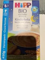 Mängden socker i Kinderkeks