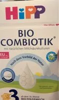 Mängden socker i Bio combiotik