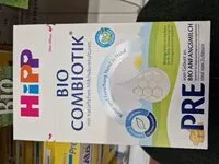 Mängden socker i pre