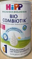 Mängden socker i Bio combiotik