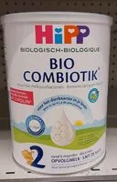 Mängden socker i Lait de suite 2