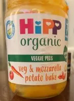 Mängden socker i HIPP