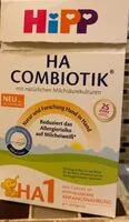 Mängden socker i HA COMBIOTIK