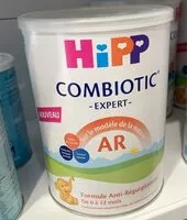 Mängden socker i Lait infantile