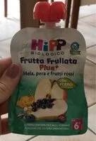 Mängden socker i Frutta frullata plus+