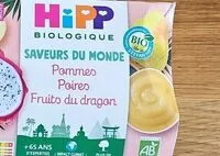 Mängden socker i Saveurs du monde