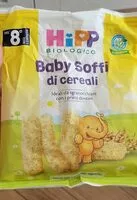 Mängden socker i Baby soffy