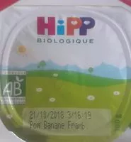 Mängden socker i Délices de lait brassé pommes bananes framboises