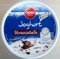 Mängden socker i Joghurt Stracciatella