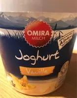 Mängden socker i Joghurt mild Vanille