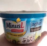 Mängden socker i Joghurt Minus L