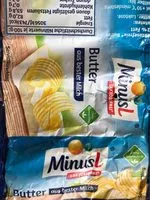 Mängden socker i Butter