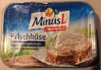 Mängden socker i Frischkäse