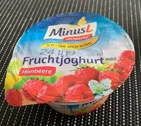 Mängden socker i Fruchtjoghurt