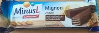 Mängden socker i MinusL