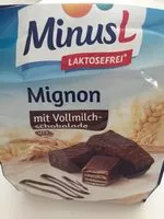 Mängden socker i Mignon Minus L