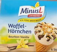 Mängden socker i waffel Hörnchen