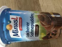 Mängden socker i Lockerer Sahnepudding