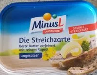 Mängden socker i Die Streichzarte