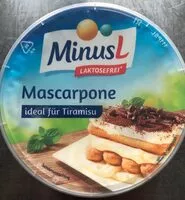 Mängden socker i Mascarpone